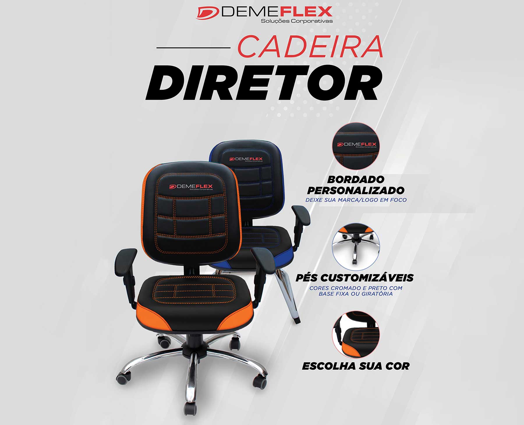 Linha Demeflex