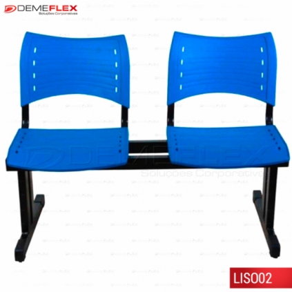 Longarina ISO 2 Lugares