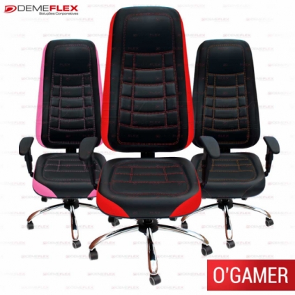 Cadeira Gamer Office Customizada OGamer Curitiba