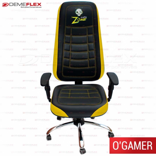 Cadeira Gamer Office Customizada OGamer Curitiba
