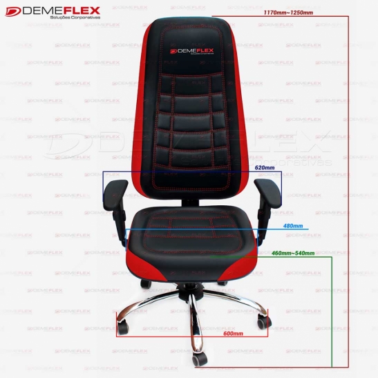 Cadeira Gamer Office Customizada OGamer Curitiba