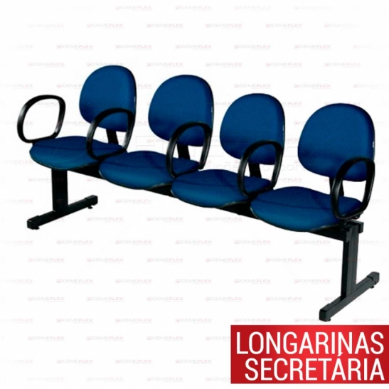 Longarina Secretária para Igreja