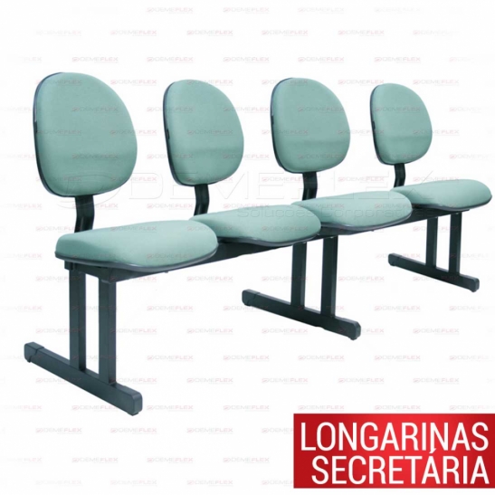 Longarina Secretária para Igreja