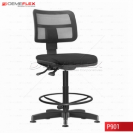 Cadeira Caixa Ergonomica Zip Curitiba Demeflex