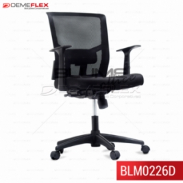 Cadeira Diretor Blume Office BLM0226D Curitiba Demeflex