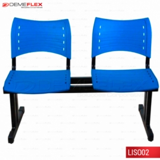 Longarina ISO 2 Lugares