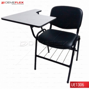 Cadeira Universitária 1306 Curitiba Demeflex